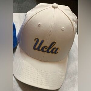 NWT UCLA White The Game Cap